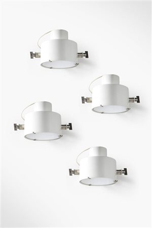 OLUCE<BR>Set di quattro appliques mod. 1109