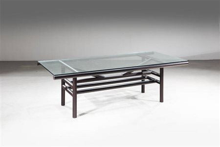 CARLO SCARPA, attribuito<BR>Tavolo