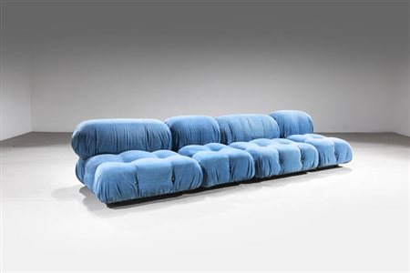 MARIO BELLINI<BR>Divano modulare mod. Camaleonda
