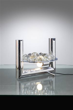 GOFFREDO REGGIANI<BR>Lampada da tavolo