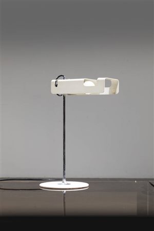 JOE COLOMBO<BR>Lampada da tavolo mod. Spider