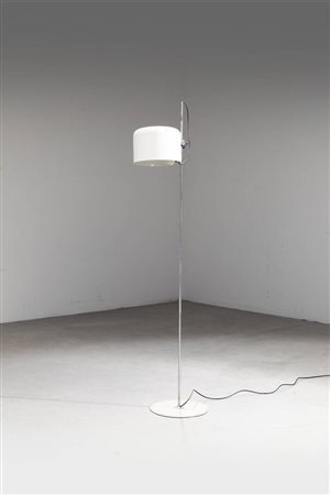 JOE COLOMBO<BR>Lampada da terra mod. Coupè