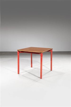 VICO MAGISTRETTI<BR>Tavolo mod. Carimate