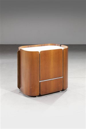 CARLO DE CARLI<BR>Mobile bar