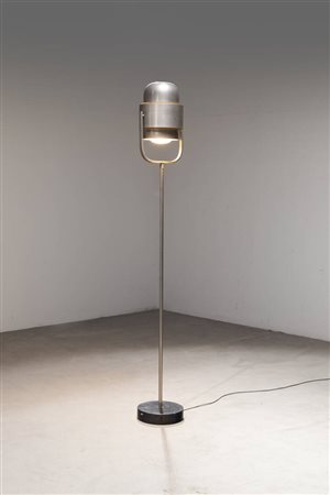 AMEDEO ALBERINI<BR>Lampada da terra