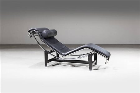 LE CORBUSIER, nello stile di<BR>Chaise longue