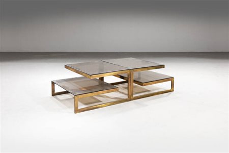 PRODUZIONE ITALIANA<BR>Tavolino modulare