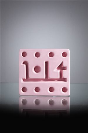 STUDIO ERNAN ALBISOLA<BR>Appoggio da tavola