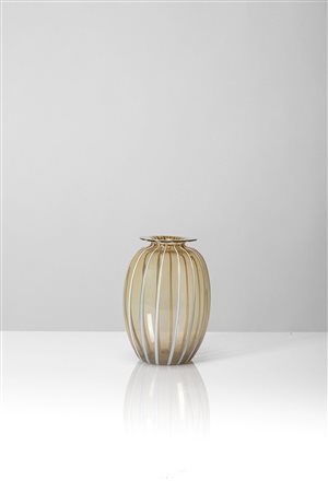 Napoleone Martinuzzi (Murano 1892 - Venezia 1977)  - Vaso , 1930 circa