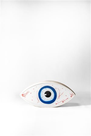 Man Ray - Dino Gavina (1890 - 1976)  - Seduta scultura modello 'Le Témoin' dalla collezione 'Ultramobile', 1971