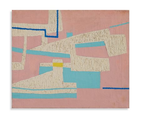 PRAMPOLINI ENRICO (1894 - 1956) - RITMI SIMULTANEI.