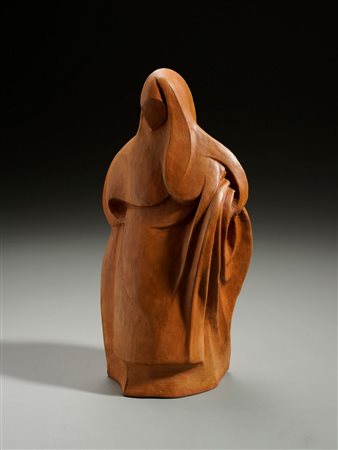 THAYAHT (ERNESTO MICHAHELLES) (1893 - 1959) - FIENAIOLA.