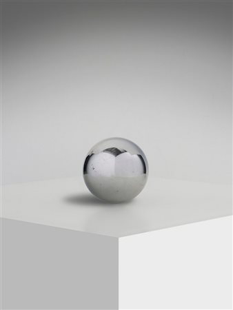 RICHTER GERHARD (n. 1932) - KUGEL I (SPHERE I).