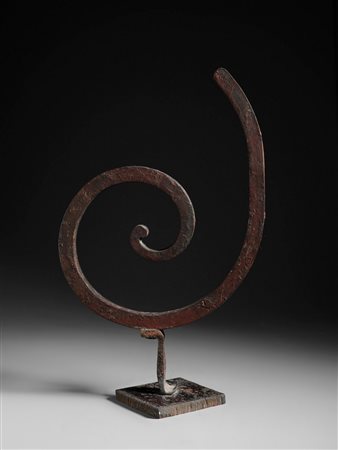 COLLA ETTORE (1896 - 1986) - FERRO.