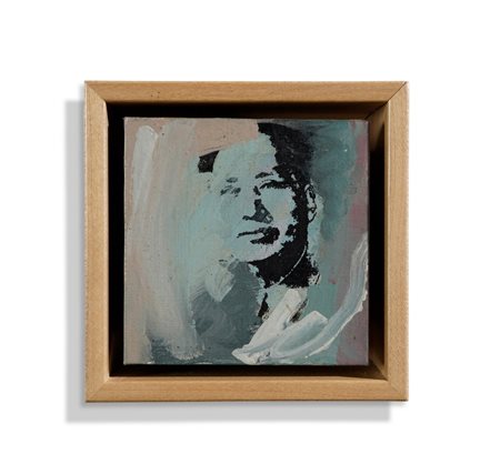 PETTIBONE RICHARD (1938 - 2024) - ANDY WARHOL - MAO.