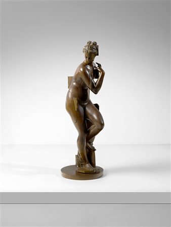 ARMAN FERNANDEZ (1928 - 2005) - GODDESS DIANA.