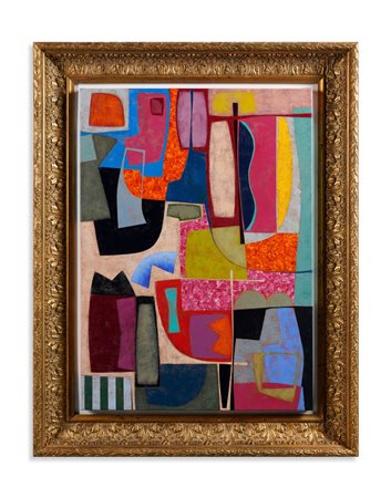MINIATI ROBERTO (n. 1952) - JOY OF AUTUMN.