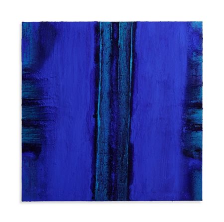 LO GIUDICE MARCELLO (n. 1957) - EDEN BLU.