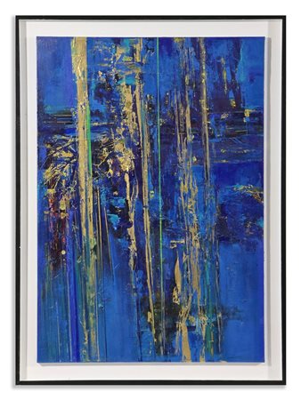 DONATELLI ROBERTO (n. 1953) - ELETTRICO CON MARE.