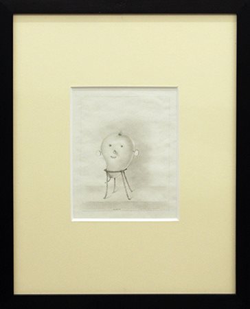 ARMODIO, "Pera metafisica", 2018
