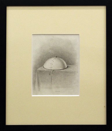 ARMODIO, "Mezza sfera", 2012
