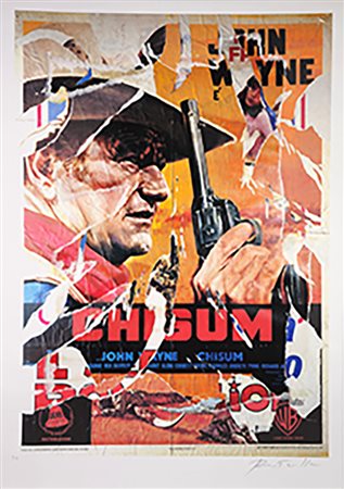 MIMMO ROTELLA, "Chisum"