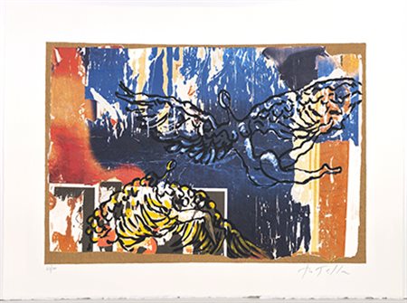 MIMMO ROTELLA, "L'Angelo Cattivo"