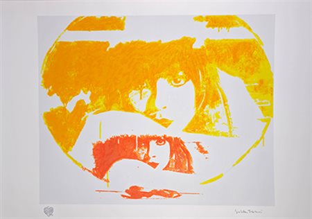 GIOSETTA FIORONI, “Doppio Liberty Yellow”