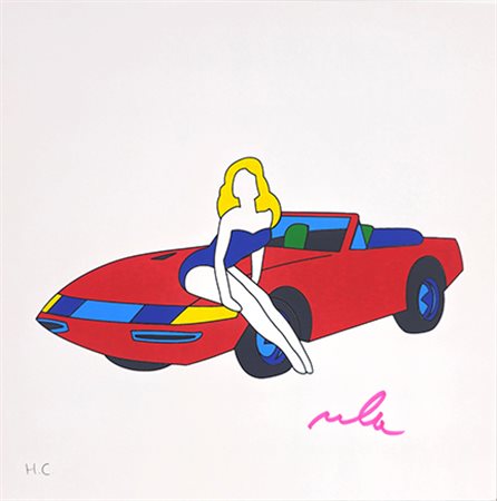 MARCO LODOLA, Senza titolo