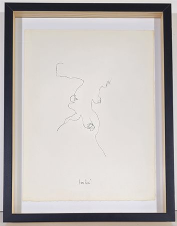 VASCO BENDINI, Senza Titolo
