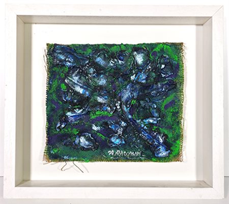ANDREA RACCAGNI, Senza Titolo, 1998