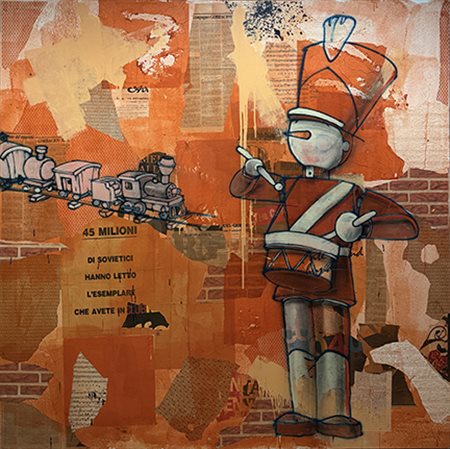 FRANCESCO POGLIAGHI, "Cadeaux de rùe", 2008