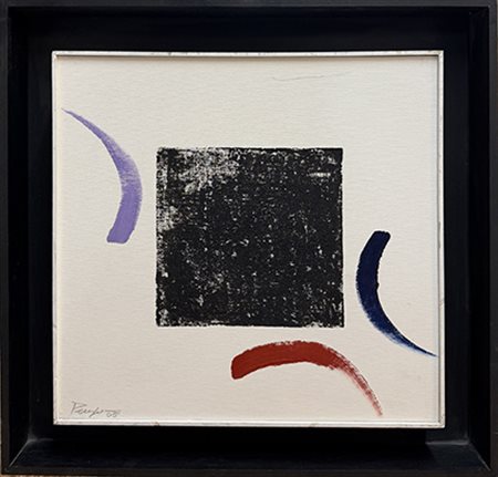RENATO PENGO, "Pensando Malevic", 2005