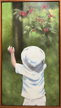 LEONARDO MONTEMANNI, "I frutti", 2008