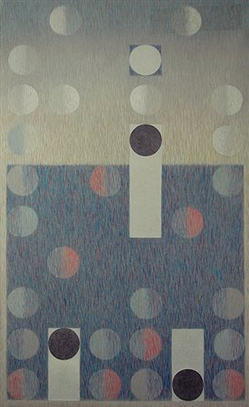 CARLO NANGERONI, "Composizione", 1996