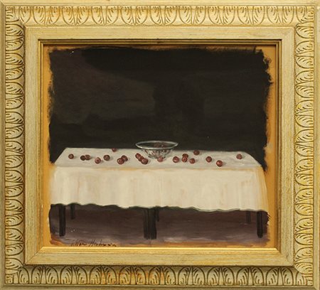 ANONIMO, "Interno", anni '90
