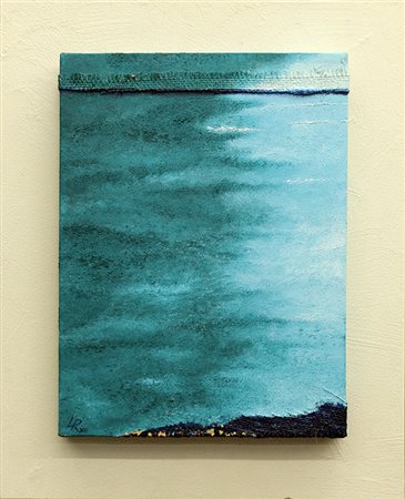 LUICIA RONCHIERI, "Cromie emozionali", 2013