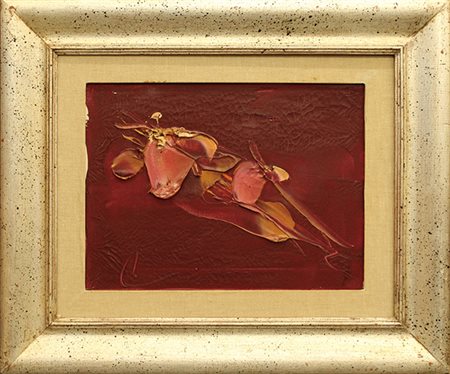 ANOMINO, "Fiori", anni '80
