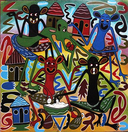 LILANGA, "Wakati wa chakula cha mchana" (a pranzo), Anni 2000