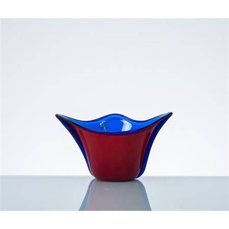 BAROVIER & TOSO, Vaso in vetro