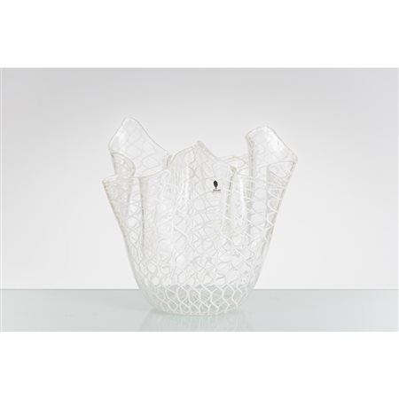 FULVIO BIANCONI, Vaso a fazzoletto