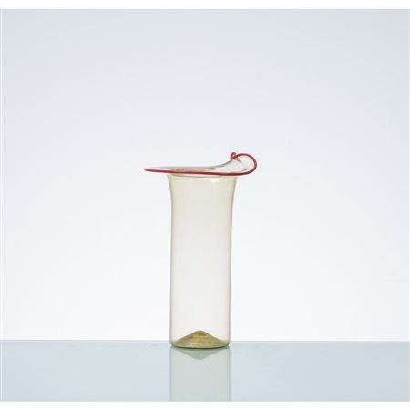 THORSEN E KARLSSON (Attr.), Vaso delle serie “Svolazzi”