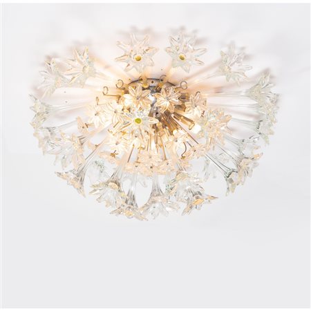 PAOLO VENINI, Lampada da soffitto modello “Esprit”