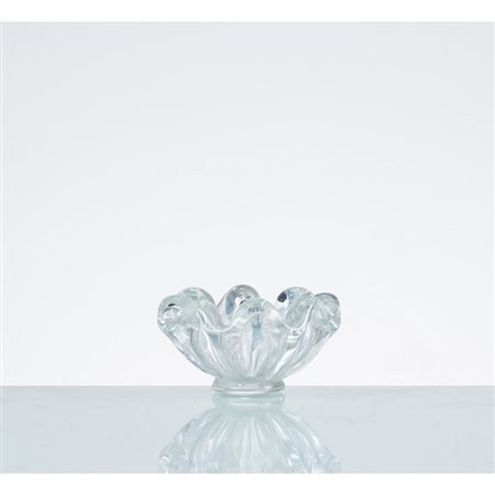ERCOLE BAROVIER, Conchiglia in vetro
