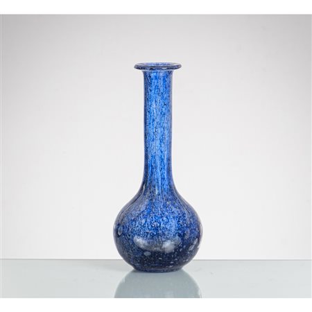 BAROVIER E TOSO, Vaso serie “Efeso” modello “91233” in vetro
