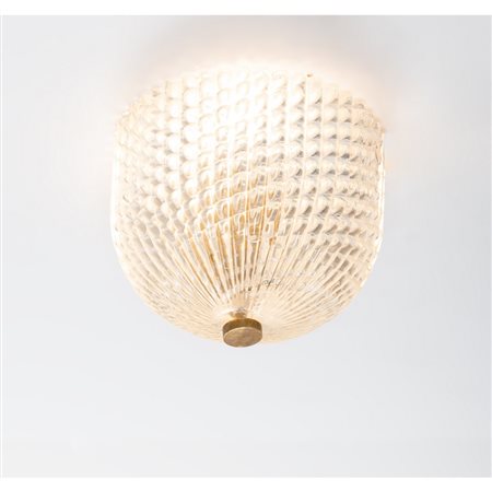 PAOLO VENINI, Lampada da soffitto
