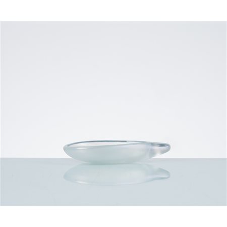 CARLO SCARPA, Conchiglia in vetro