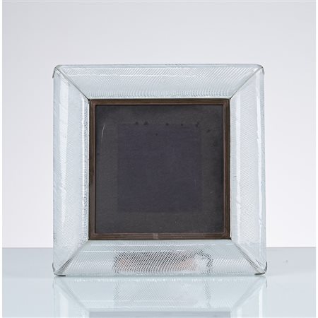 CARLO SCARPA, Cornice porta ritratti in vetro