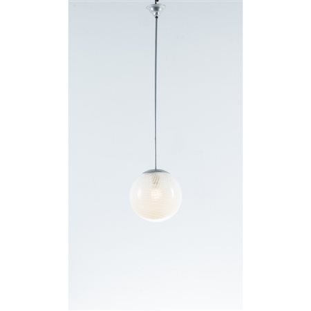 CARLO SCARPA, Lampada a sospensione modello “5258”