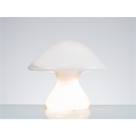 MAESTRI MURANESI, Lampada da tavolo modello “Mushroom”